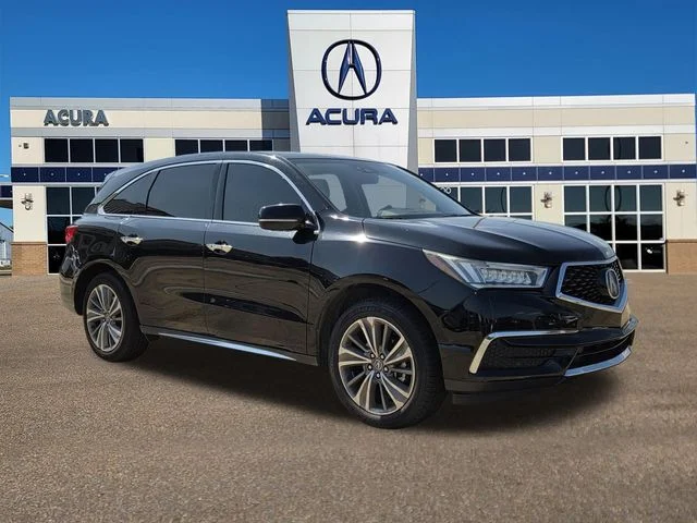 2017 Acura MDX w/Technology Pkg