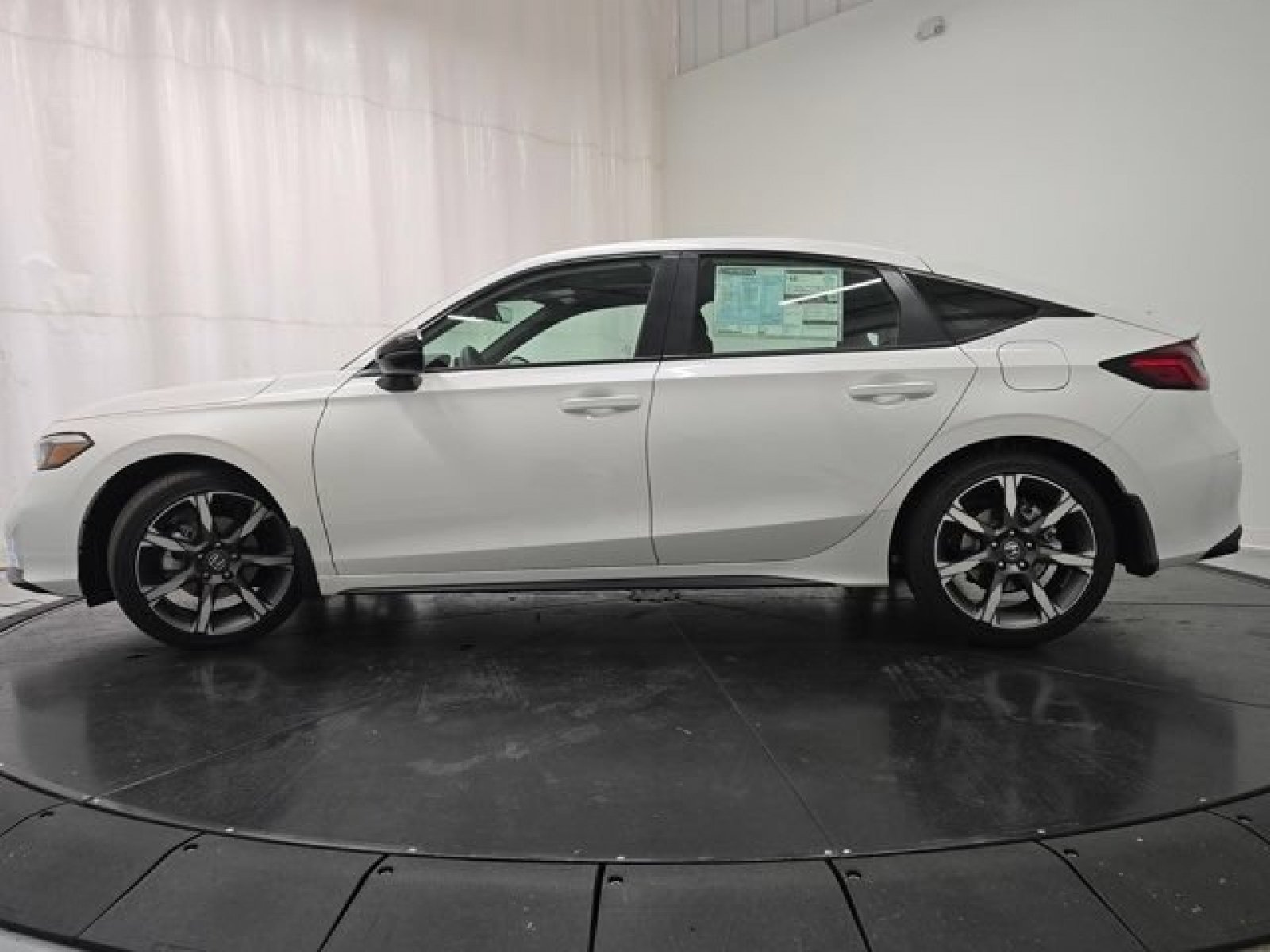 New 2026 Platinum White Pearl Honda Sport Touring image 28