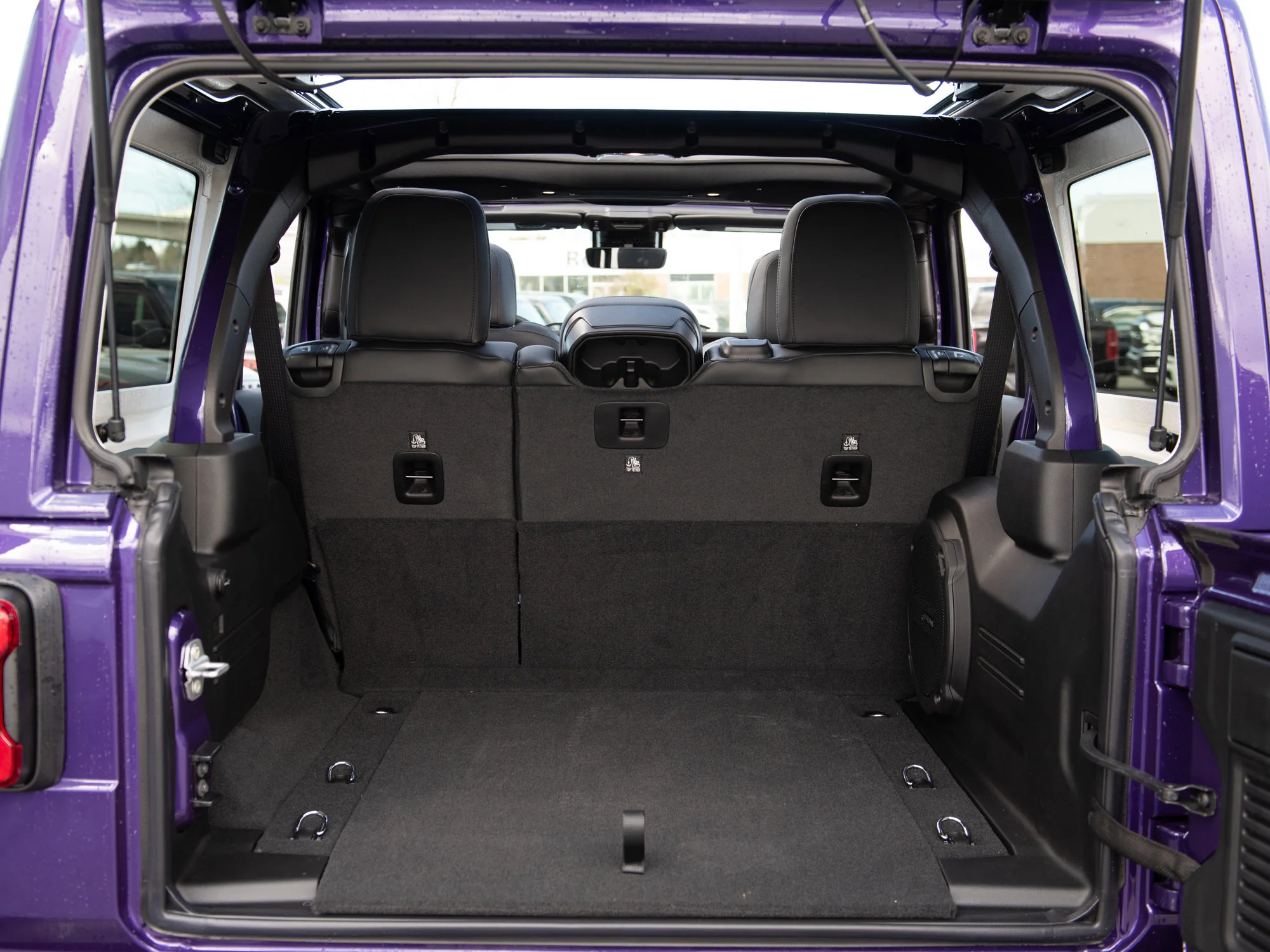 New 2026 reign Jeep Moab 392* 4 Door 4x4, 470 HORSEPOWER, 1-TOUCH PWR TOP, NAPPA LEATHER image 26