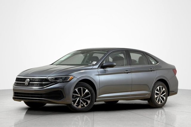 2024 Volkswagen Jetta S Auto