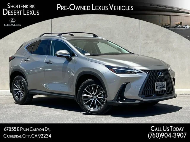 2026 Lexus NX 350 350 Premium AWD's photo