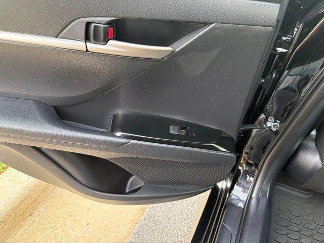 Certified Used 2025 Black Toyota LE image 193