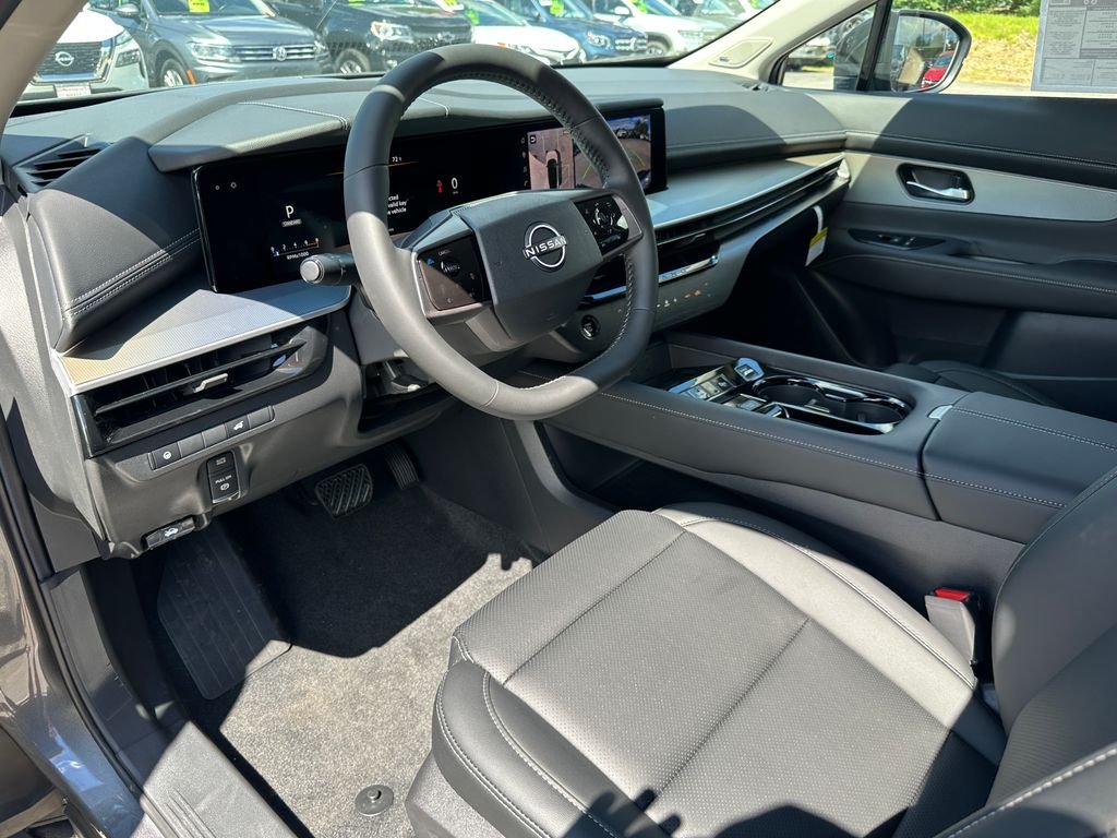 New 2026 Gray Nissan SL image 12