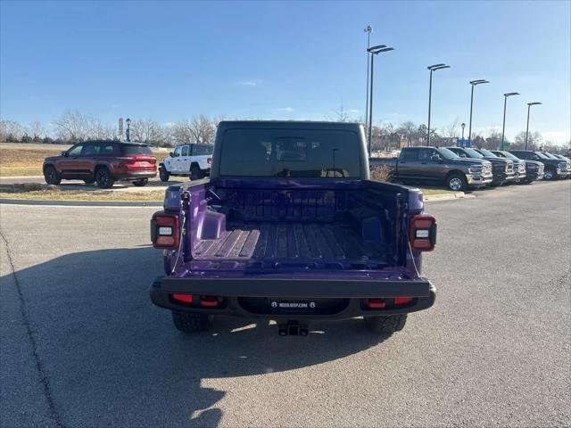 New 2026 Reign Exterior Paint Jeep Rubicon image 11
