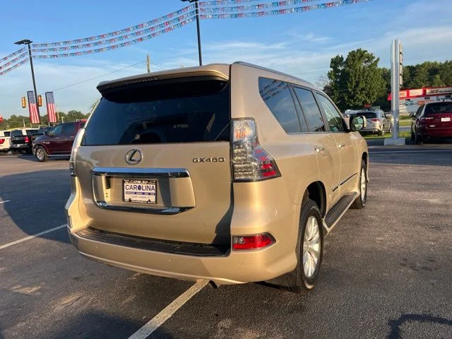 Used 2015 Beige Lexus 460 image 3