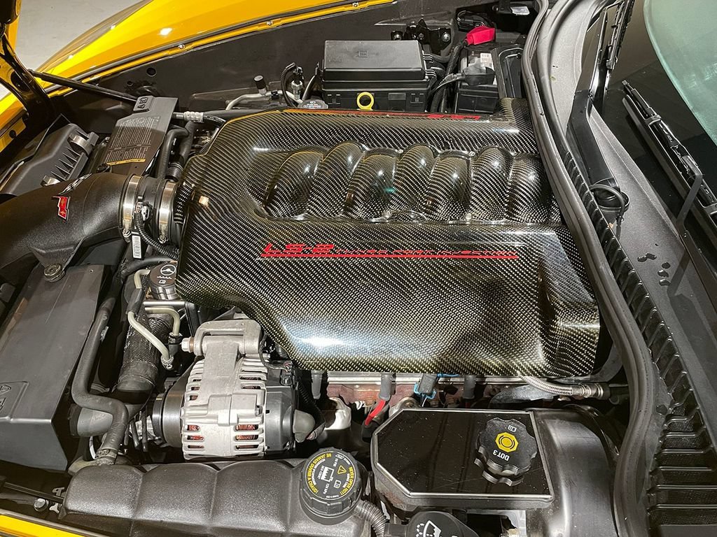 Used 2005 Millenium Yellow Chevrolet BASE image 23