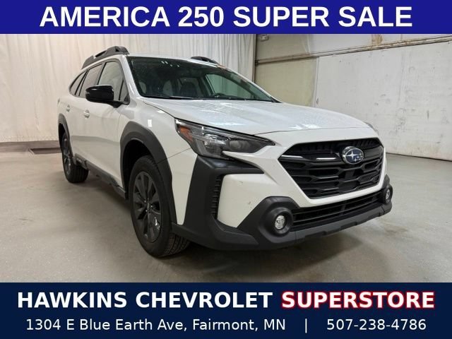 2025 Subaru Outback