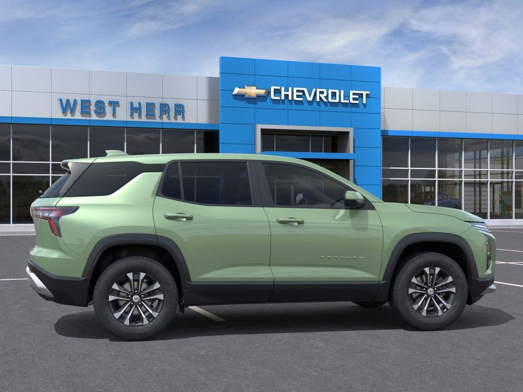 Used 2026 Green Chevrolet LT image 5