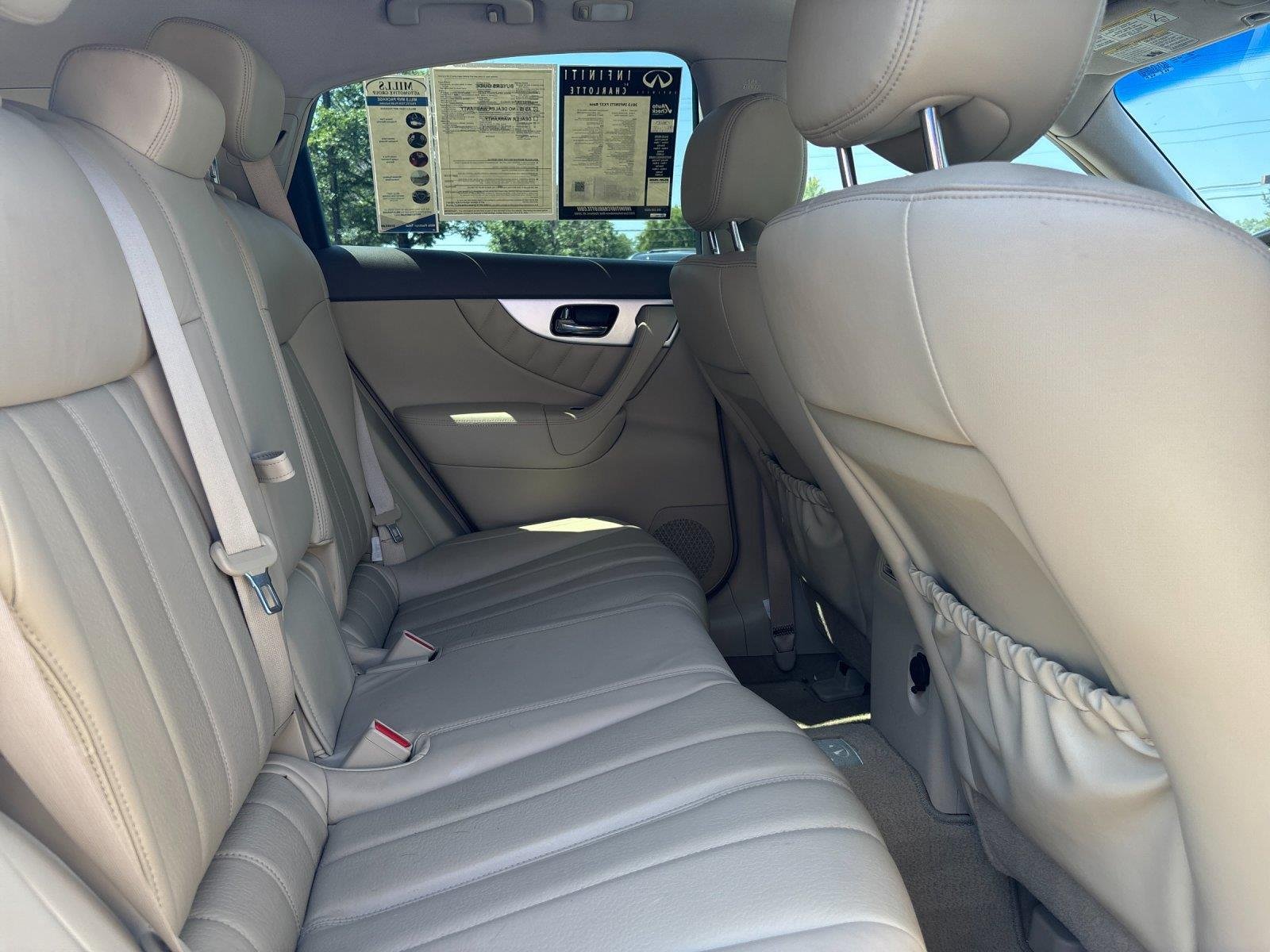 Used 2013 Moonlight White INFINITI Base image 38