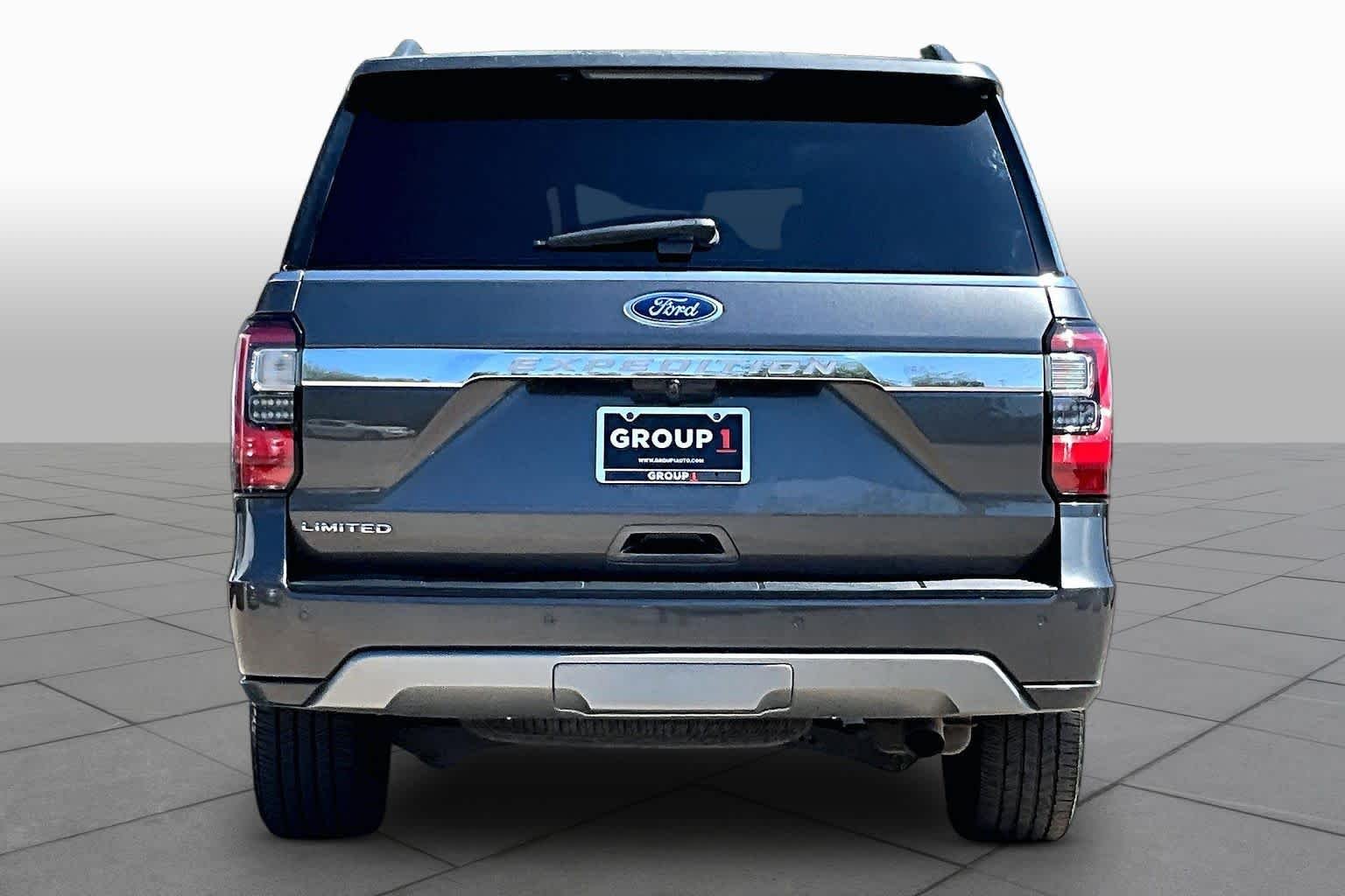 Used 2019 Magnetic Ford Limited image 5