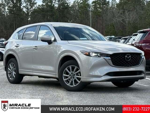 2024 Mazda CX-5 S Select Package