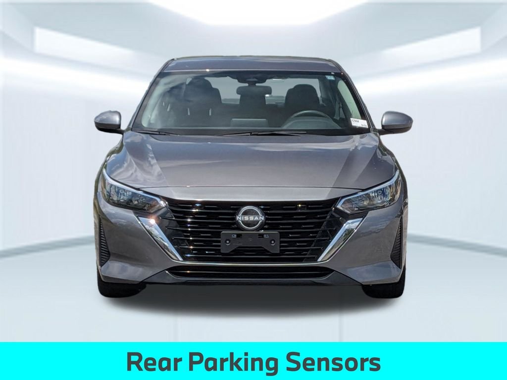 Used 2024 Gray Nissan SV image 12