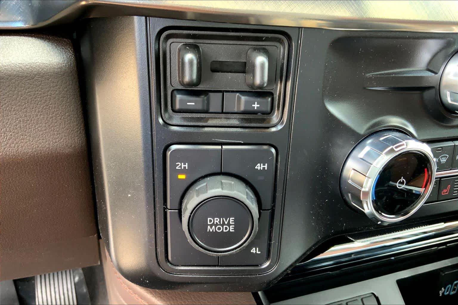 New 2026 Marsh Gray Ford F-350® King Ranch® image 16