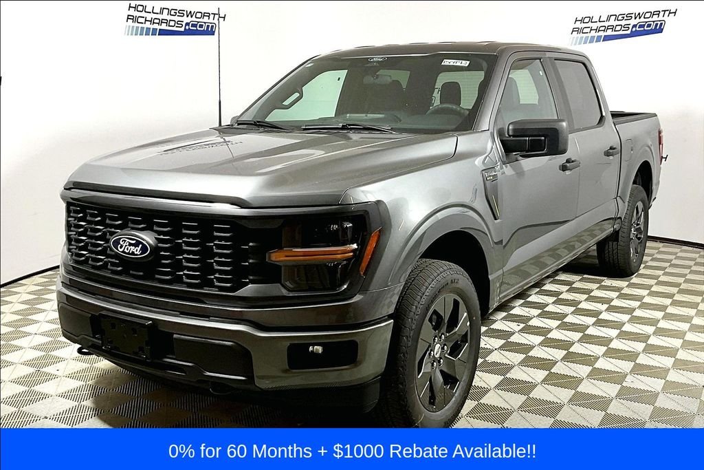 2025 Ford F-150 STX
