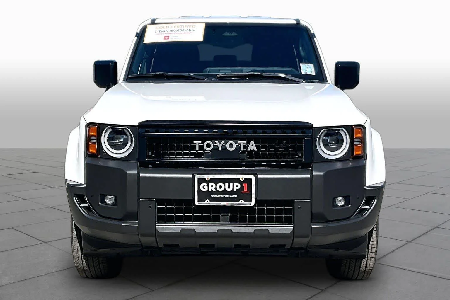 Certified Used 2025 Ice Cap Toyota 1958 image 4