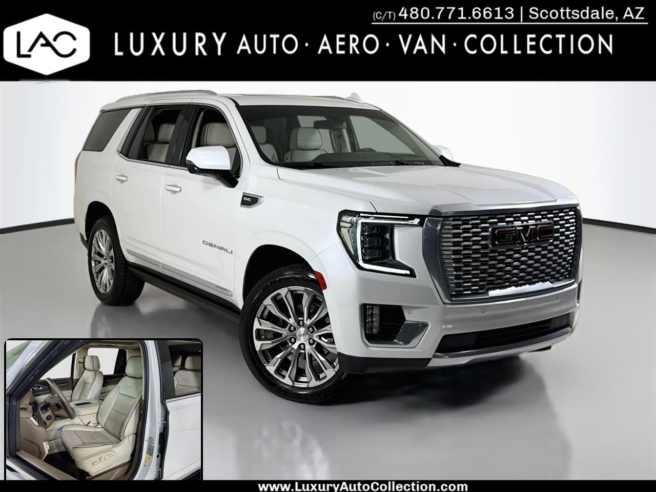 2022 GMC Yukon