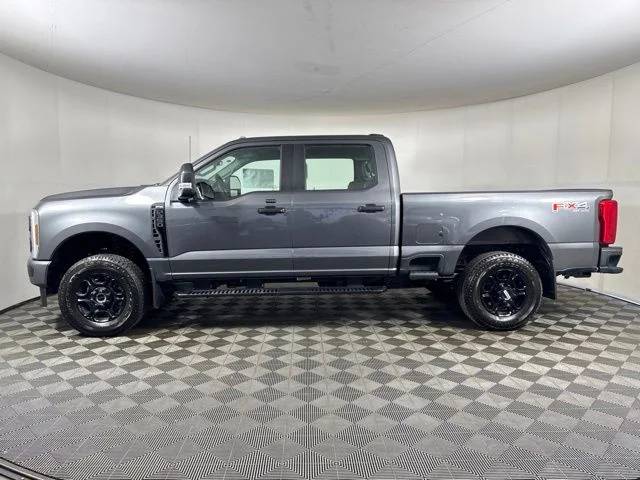 New 2026 Carbonized Gray Metallic Ford XL image 6