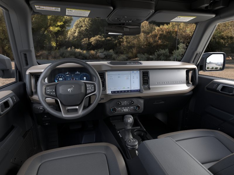 New 2026 Oxford White Ford Big Bend® image 41