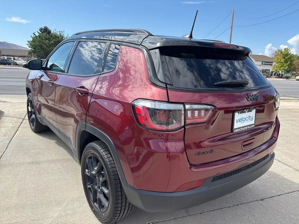 2022 Jeep Compass Altitude - Photo 7