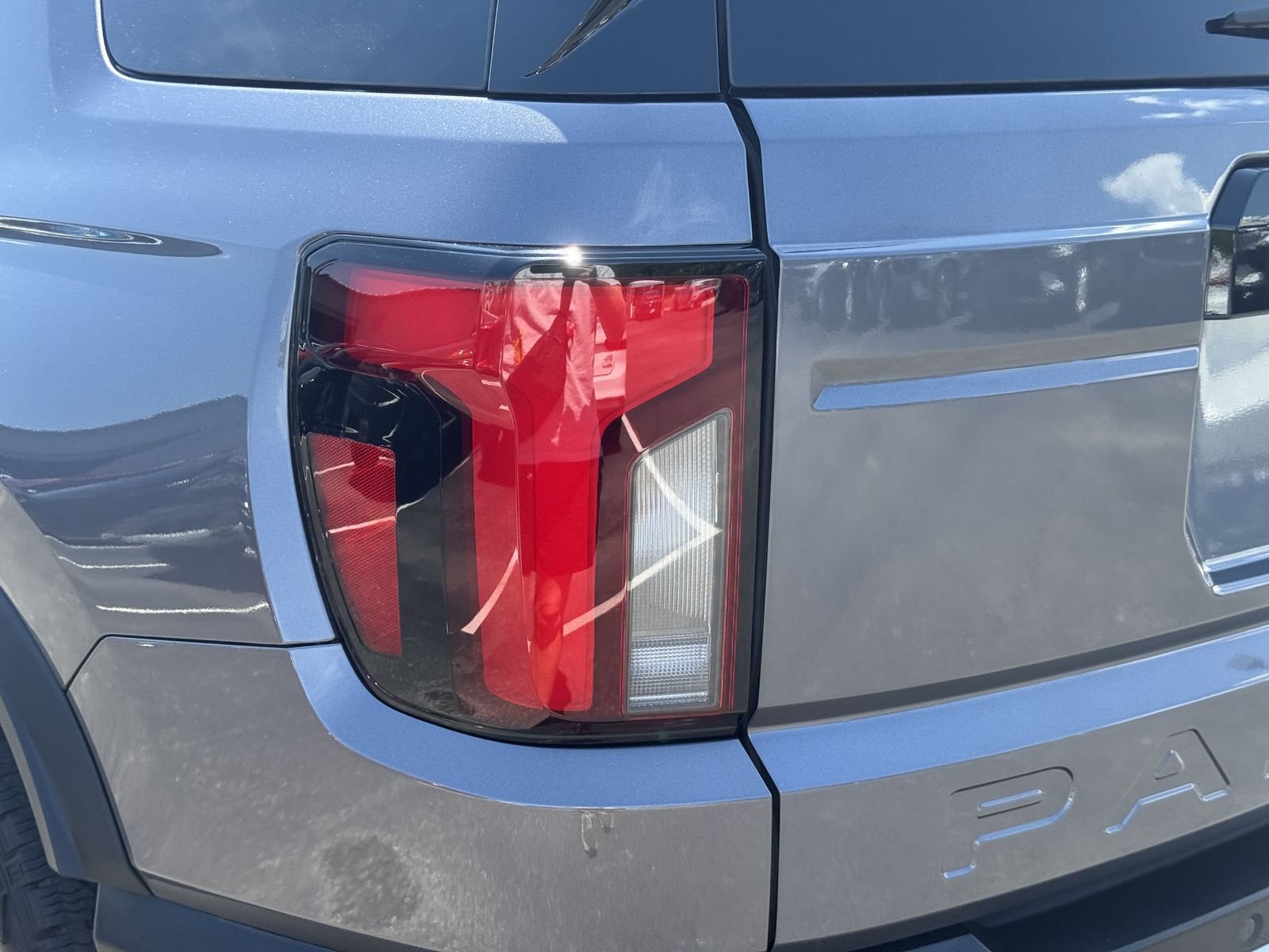 Used 2026 Modern Steel Metallic Honda TrailSport image 11