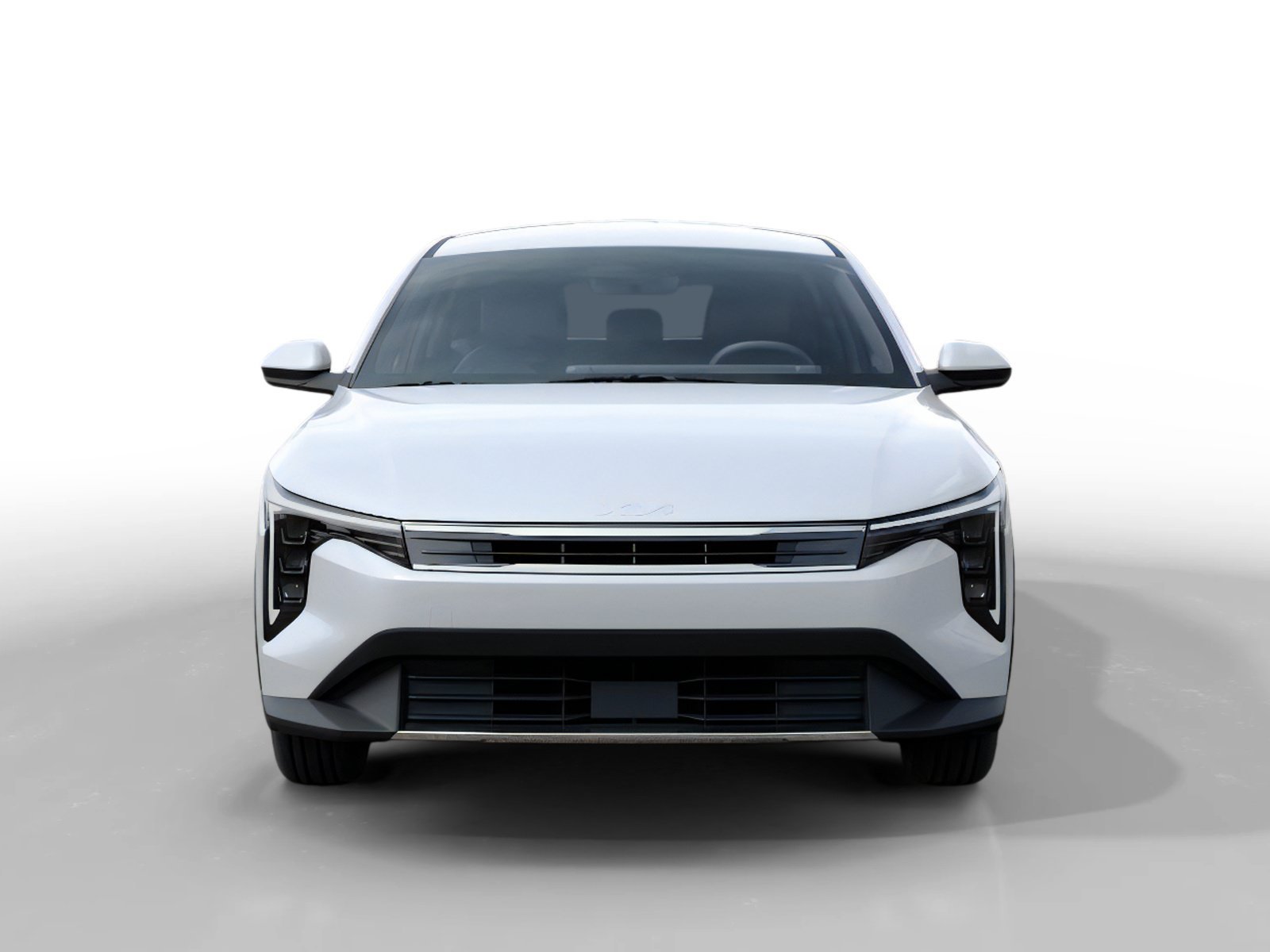 New 2026 Snow White Pearl Kia EX image 2