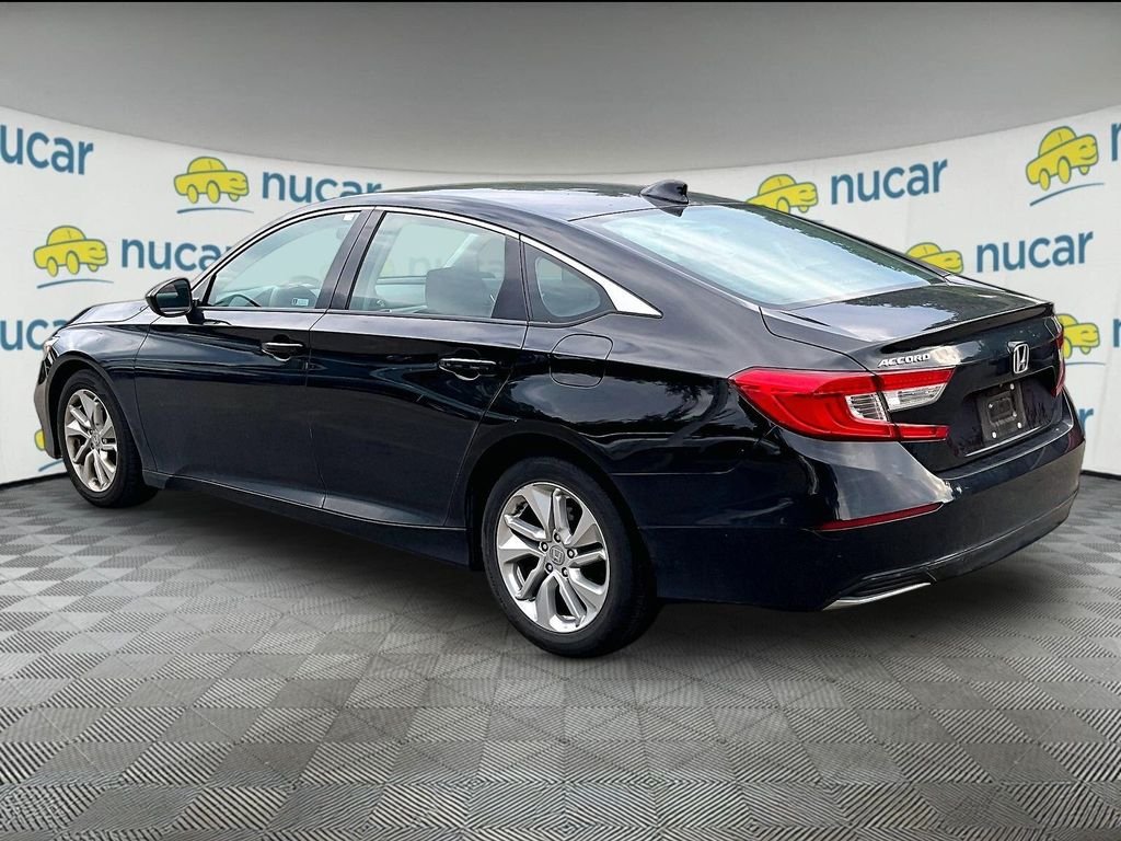 Used 2019 Black Honda LX image 5