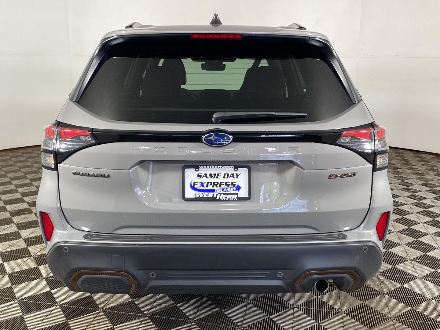 New 2026 Pearl Subaru Sport image 6