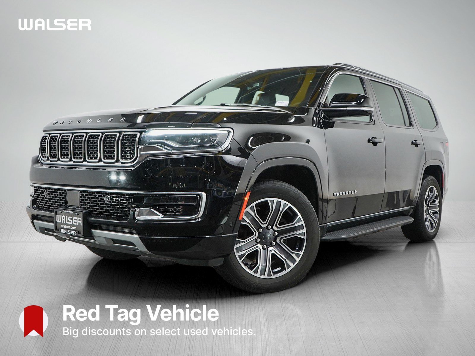 2023 Jeep Wagoneer