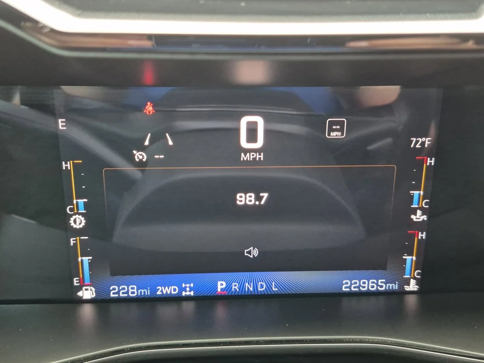 Used 2023 Glacier Blue Metallic Chevrolet 4WD LT image 19