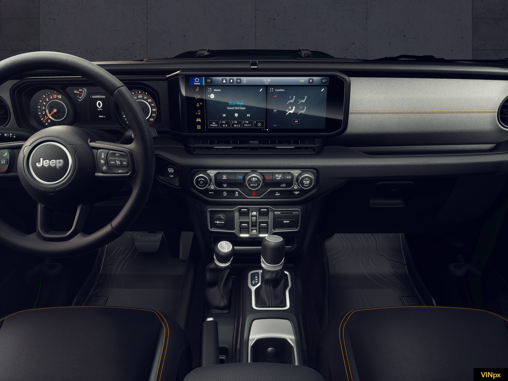 New 2026 Mojito Exterior Paint Jeep Sport S image 18