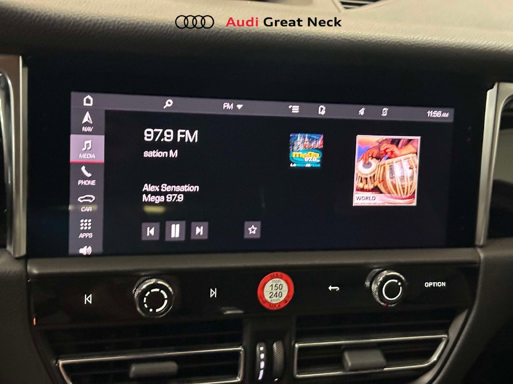 2024 Porsche Macan
