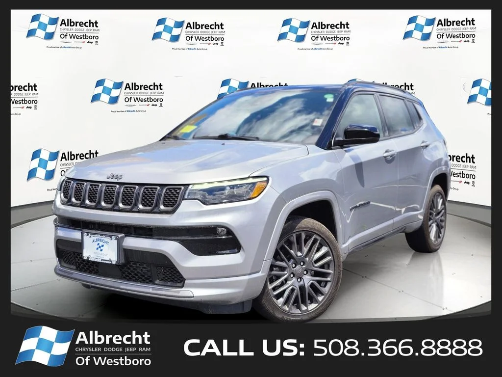 2023 Jeep Compass