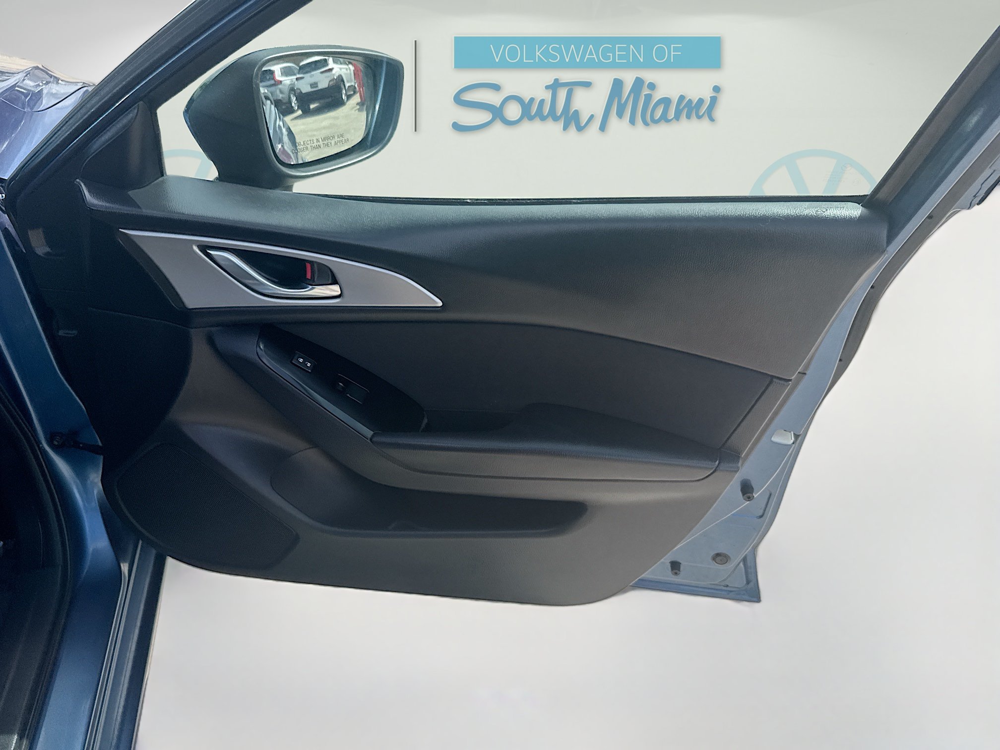 Used 2018 Eternal Blue Mica Mazda Sport image 29
