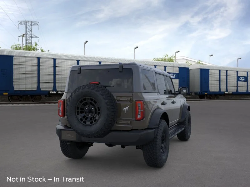 New 2026 Marsh Gray Ford Outer Banks® image 8