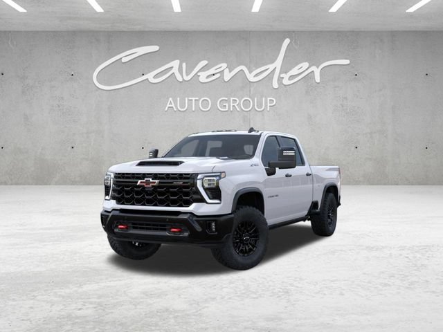 2026 Chevrolet Silverado 2500 HD ZR2 - Photo 8