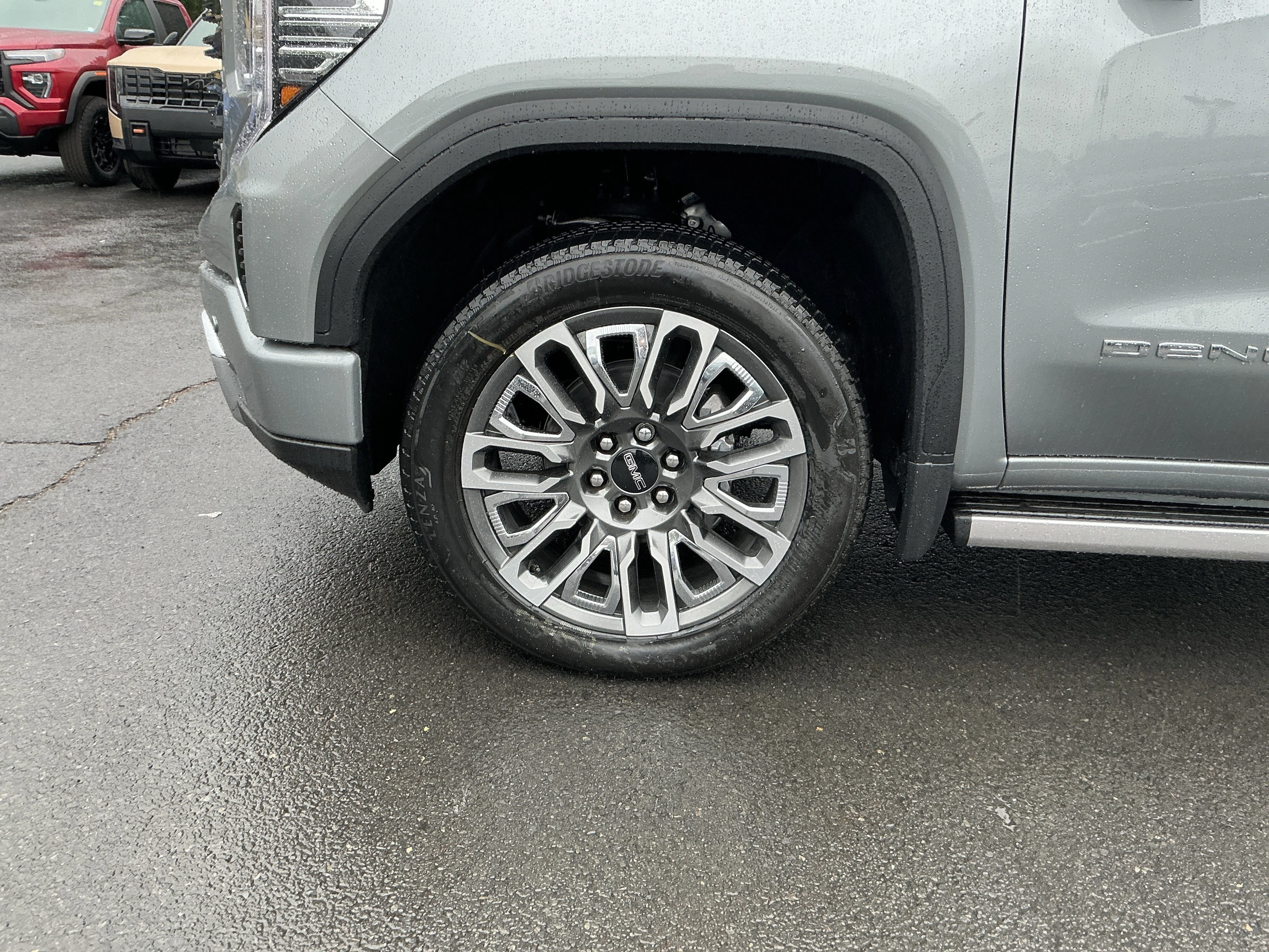 New 2026 Sterling Metallic GMC Denali Ultimate image 9
