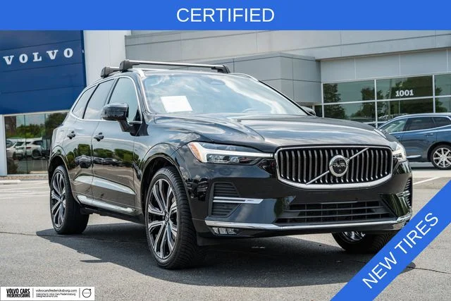 2023 Volvo XC60