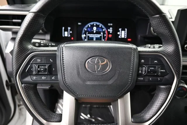 Used 2025 White Toyota SR5 image 25
