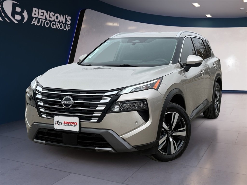 2024 Nissan Rogue SL