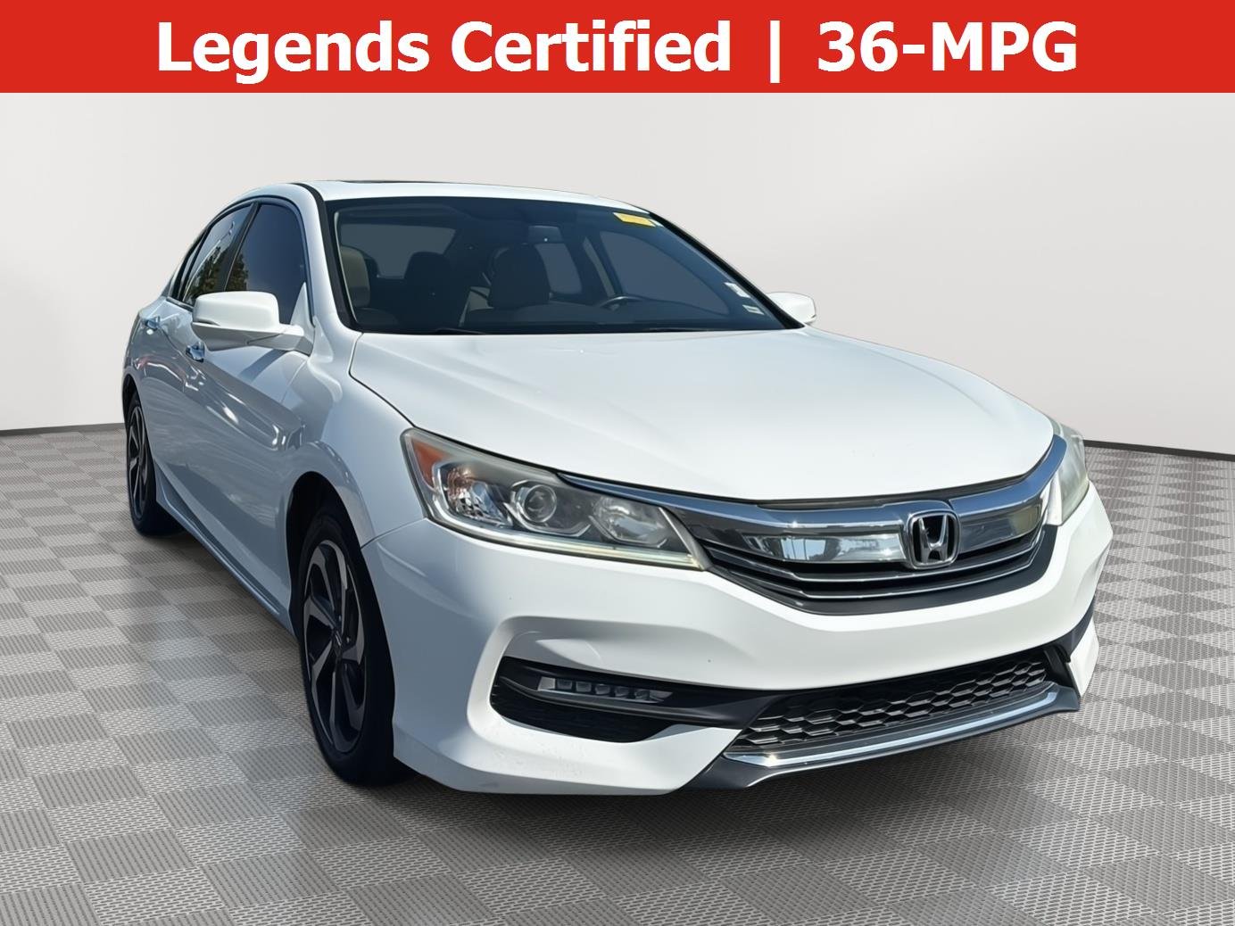 2017 Honda Accord EX-L CVT's photo