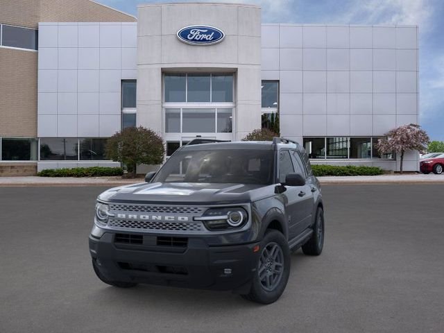 Used 2025 Ford Bronco Sport Big Bend with VIN 3FMCR9BN4SRF80075 for sale in Apple Valley, Minnesota
