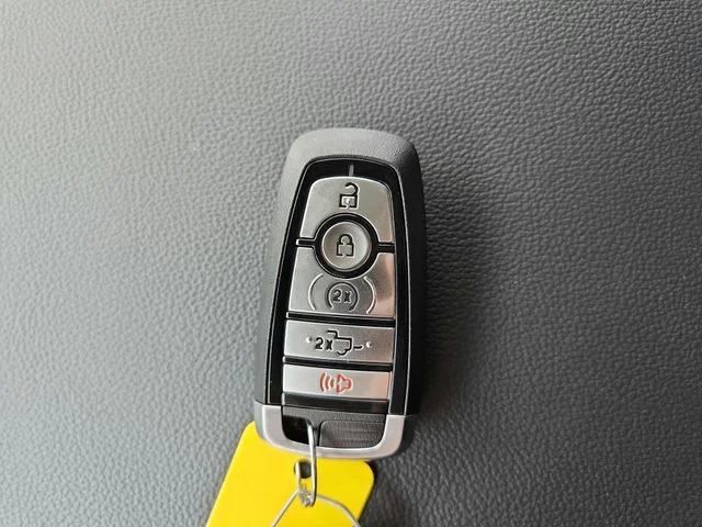 New 2026 Argon Blue Metallic Ford F-250® Lariat® image 9