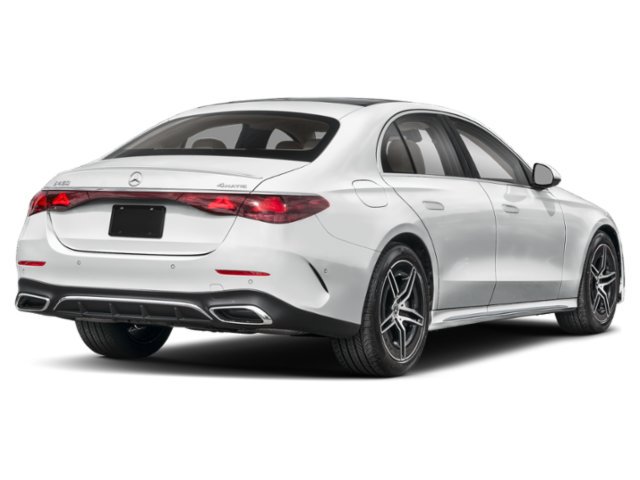 New 2027 Polar White Mercedes-Benz E 450 image 15