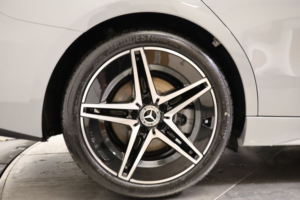 Used 2026 MANUFAKTUR Alpine Grey Mercedes-Benz C 300 image 13