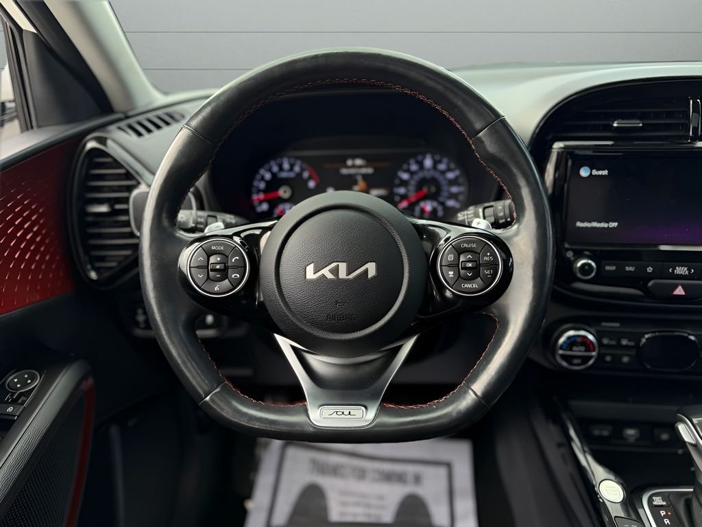 2022 Kia Soul Turbo - Photo 15