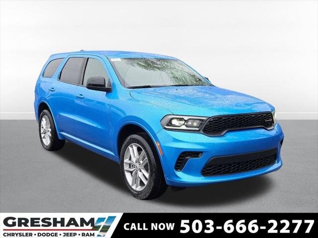 2026 Dodge Durango GT
