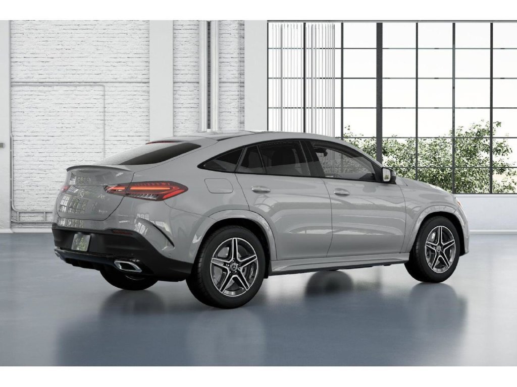 New 2026 MANUFAKTUR Alpine Grey Mercedes-Benz GLE 450 image 62