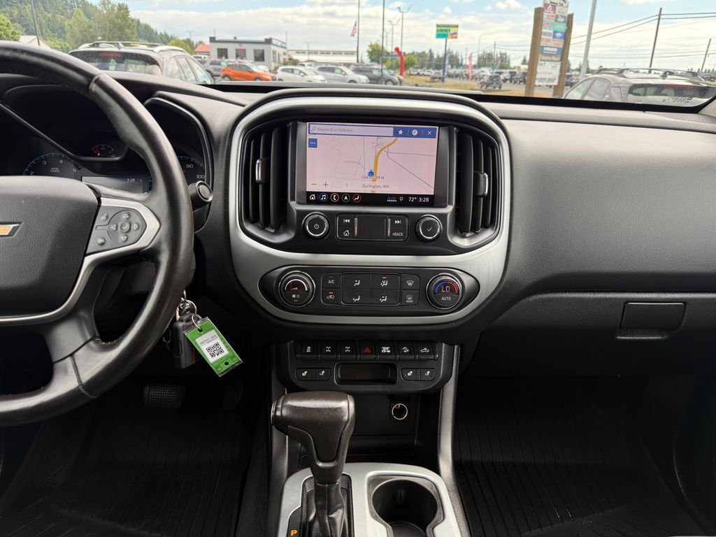Used 2020 White Chevrolet ZR2 image 25