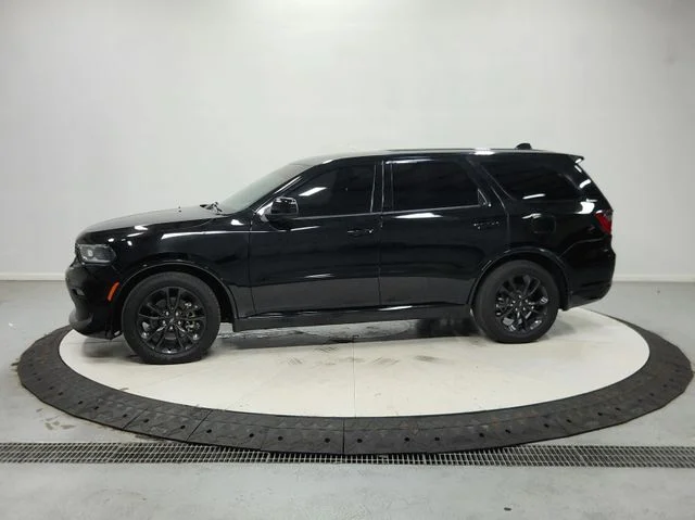 Used 2021 Black Dodge GT image 5