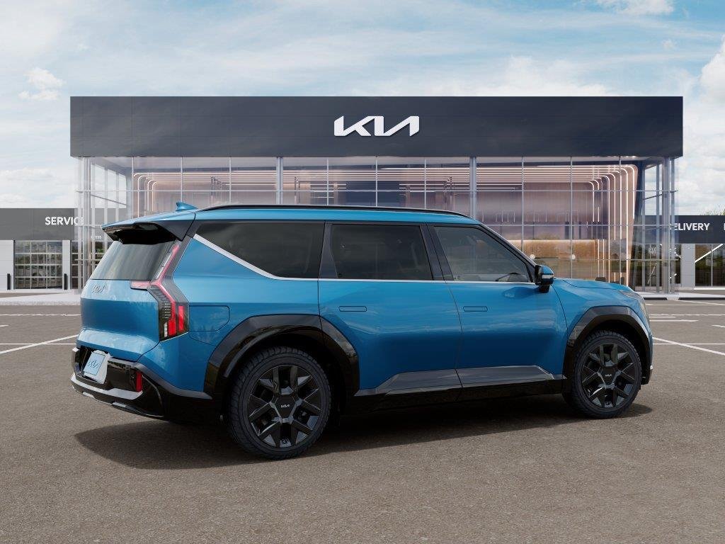 New 2026 Ocean Blue Kia Land image 6
